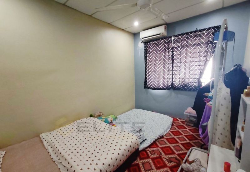 Taman Orkid, Yong Peng