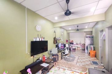 Taman Orkid, Yong Peng