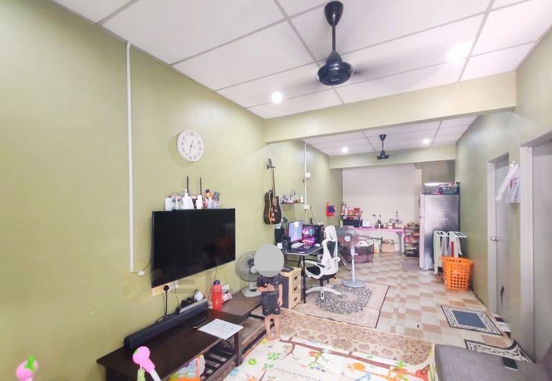 Taman Orkid, Yong Peng