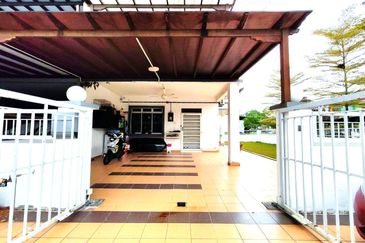 Taman Scientex Senai