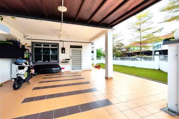 Taman Scientex Senai