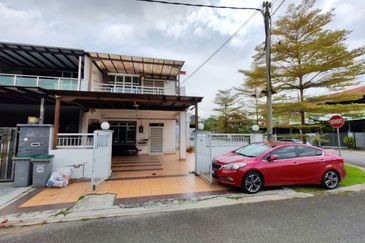 Taman Scientex Senai