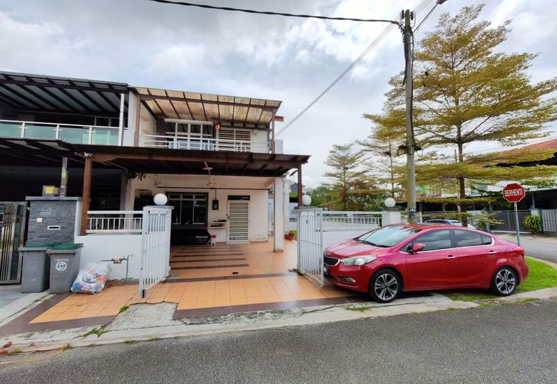 Taman Scientex Senai