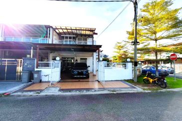 Taman Scientex Senai