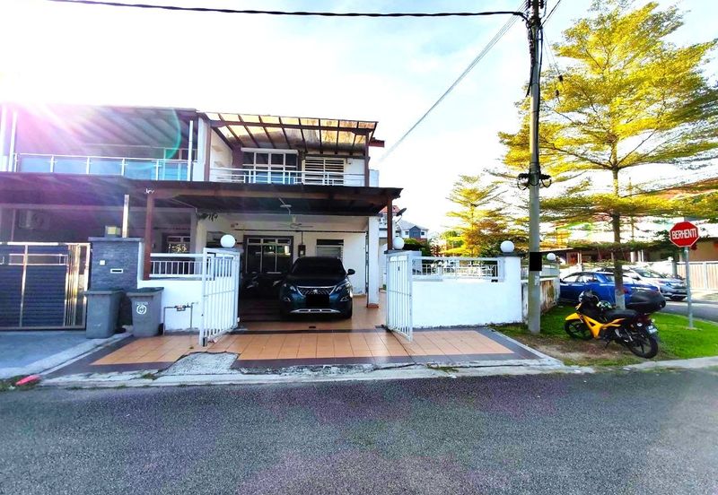 Taman Scientex Senai