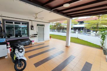 Taman Scientex Senai