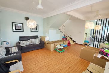 Taman Scientex Senai