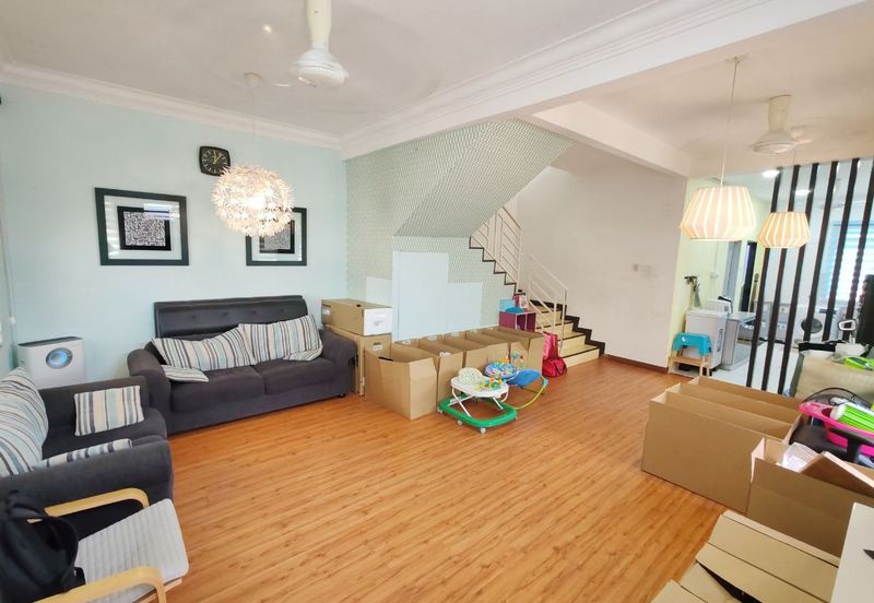 Taman Scientex Senai