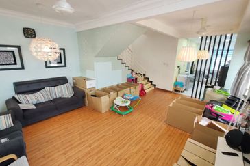 Taman Scientex Senai