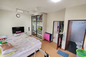 Taman Scientex Senai