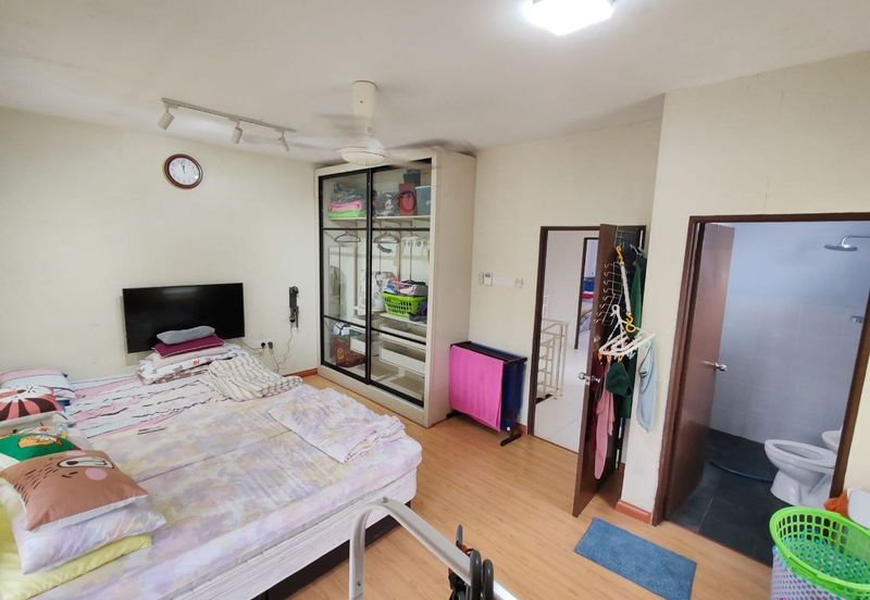 Taman Scientex Senai