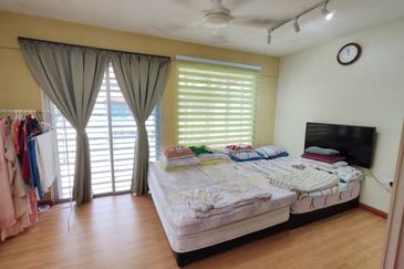 Taman Scientex Senai