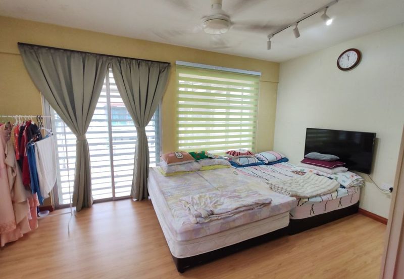 Taman Scientex Senai