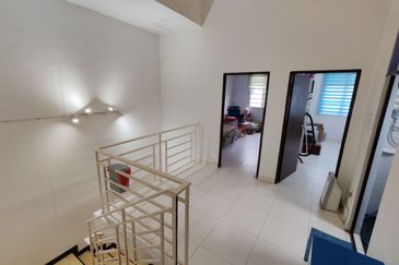 Taman Scientex Senai