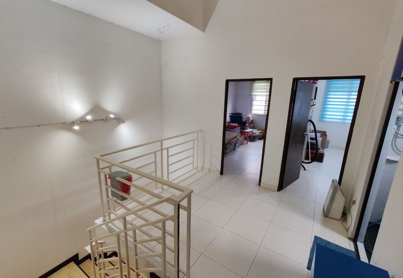 Taman Scientex Senai