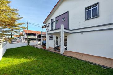 Taman Scientex Senai