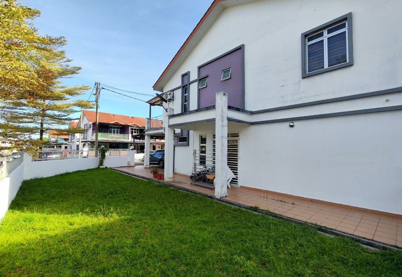 Taman Scientex Senai