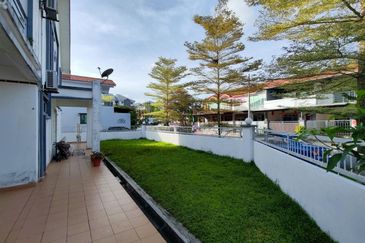 Taman Scientex Senai