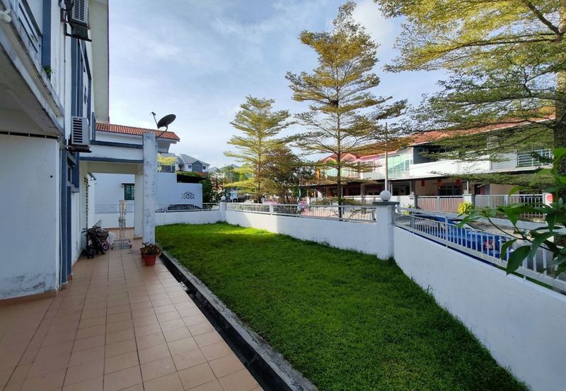 Taman Scientex Senai