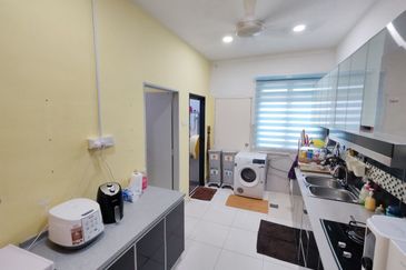 Taman Scientex Senai