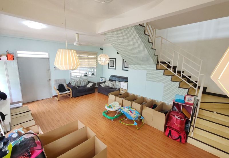 Taman Scientex Senai