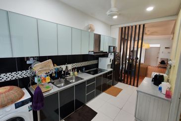 Taman Scientex Senai