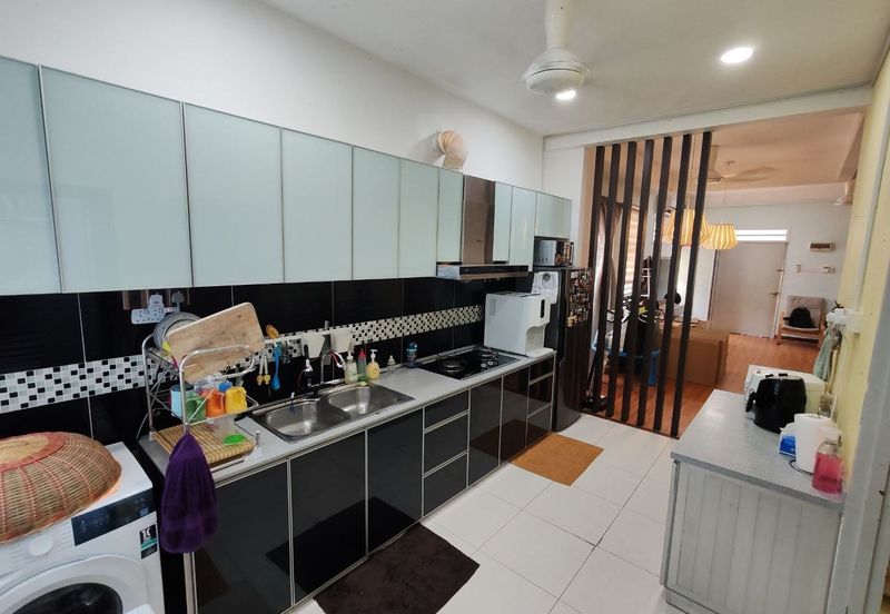 Taman Scientex Senai