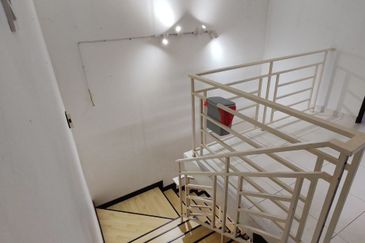 Taman Scientex Senai