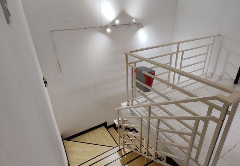 Taman Scientex Senai