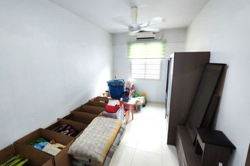 Taman Scientex Senai