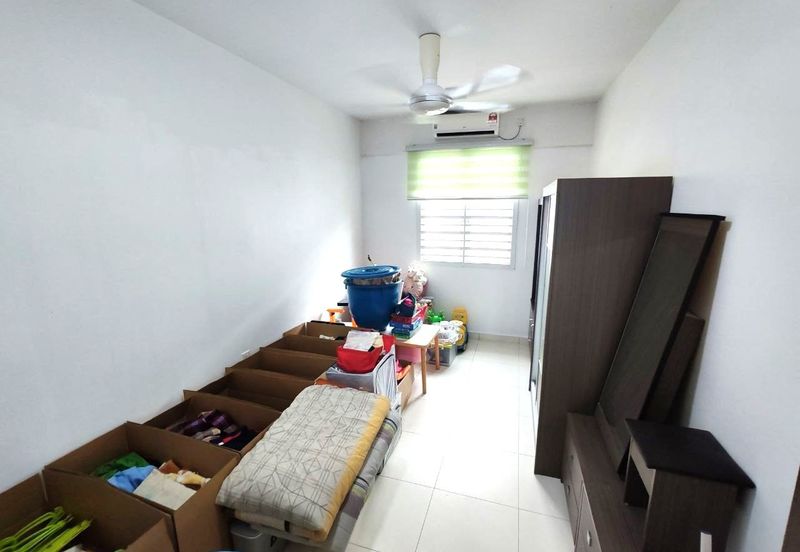 Taman Scientex Senai