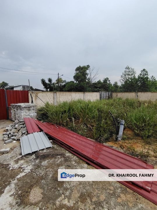 Taman Kota Masai Pasir Gudang Residential Land, Johor, Pasir Gudang