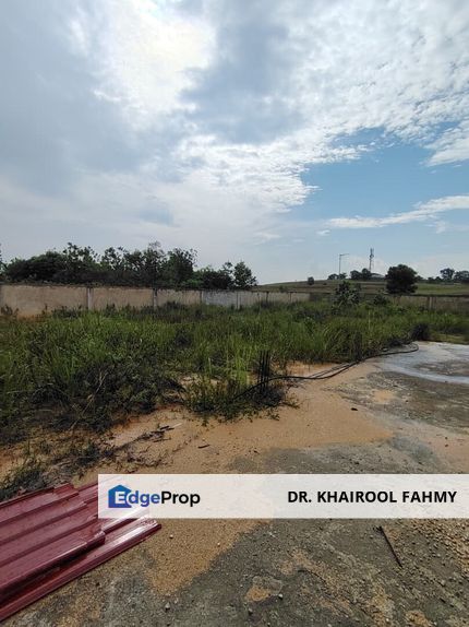 Taman Kota Masai Pasir Gudang Residential Land, Johor, Pasir Gudang