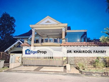 Taman Bukit Dahlia Pasir Gudang Semi-D Double Storey Fully Renovated, Johor, Pasir Gudang