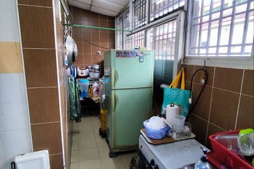 Taman Pelangi, Kluang