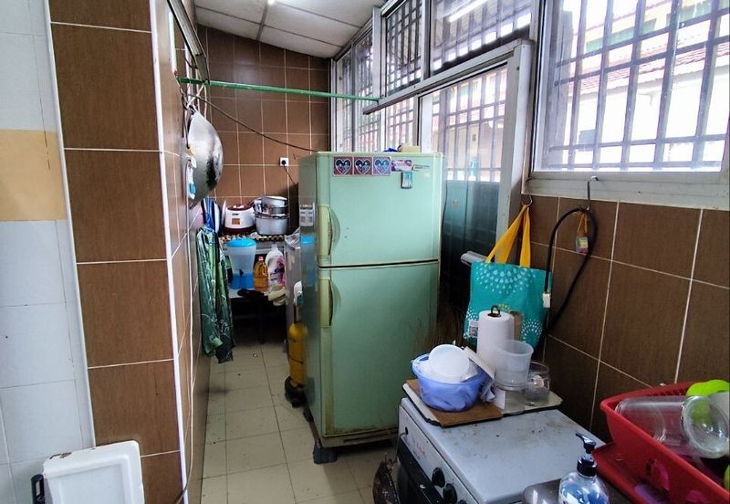 Taman Pelangi, Kluang