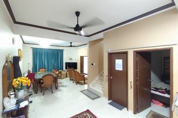 Taman Pelangi, Kluang