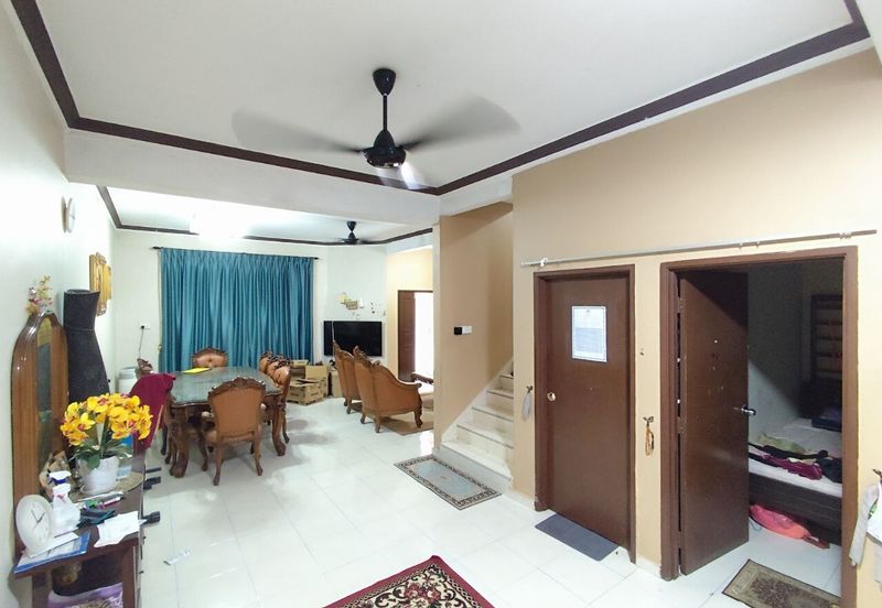 Taman Pelangi, Kluang