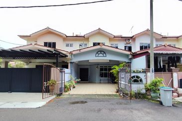 Taman Pelangi, Kluang