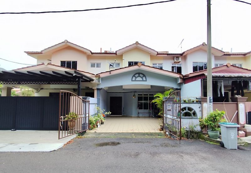 Taman Pelangi, Kluang