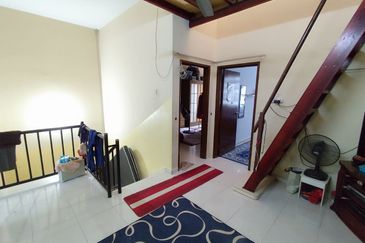 Taman Pelangi, Kluang