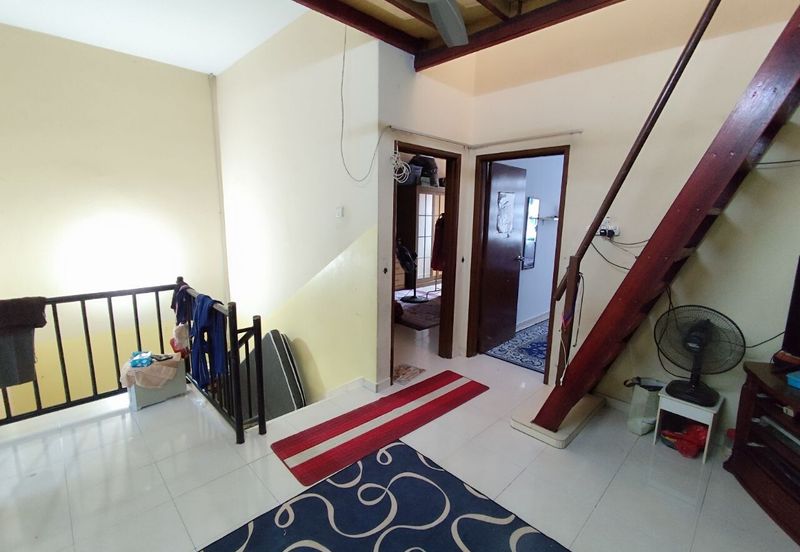 Taman Pelangi, Kluang