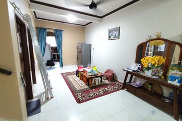 Taman Pelangi, Kluang