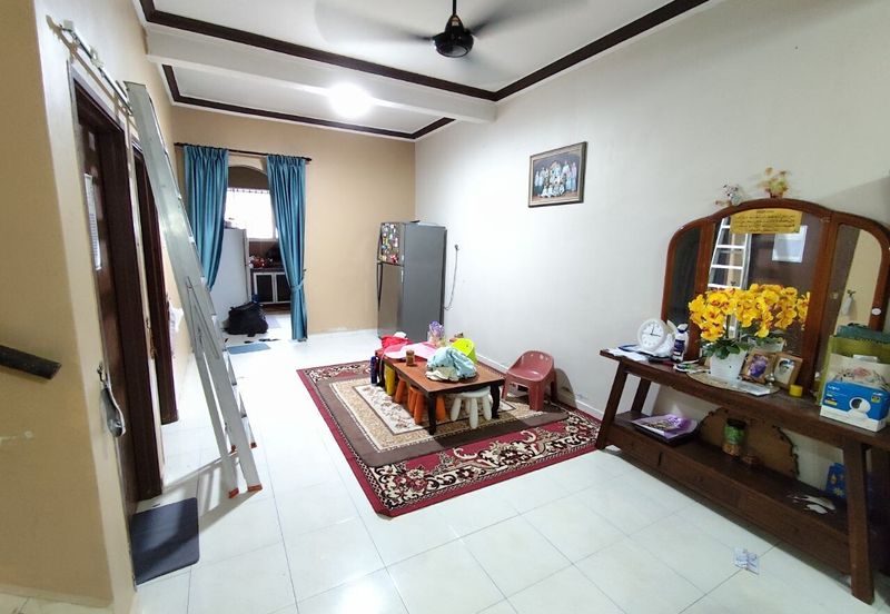 Taman Pelangi, Kluang