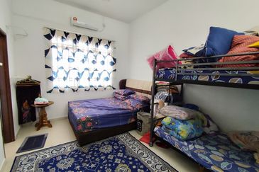 Taman Pelangi, Kluang