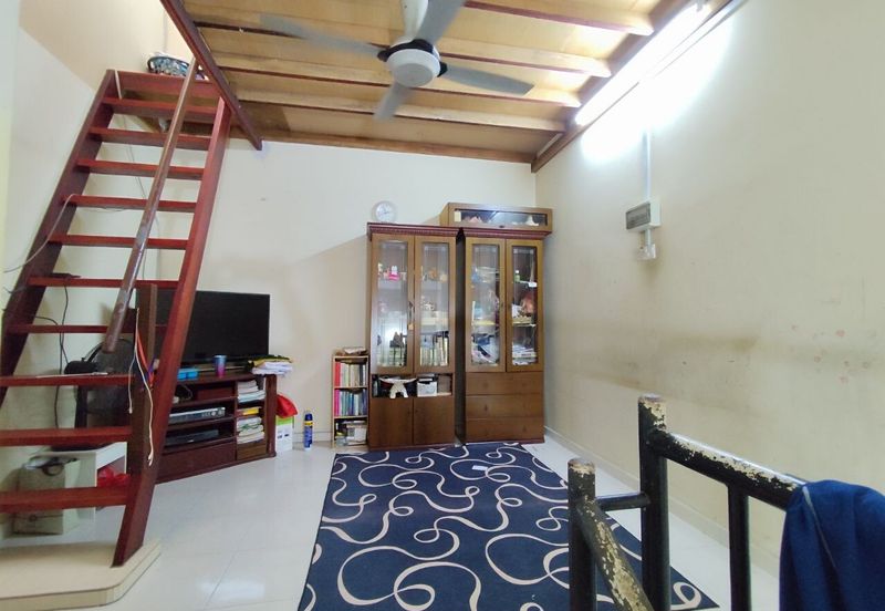 Taman Pelangi, Kluang