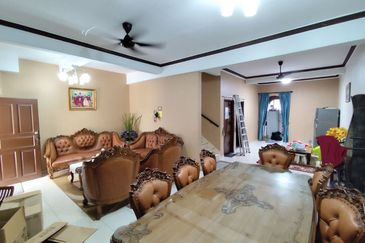 Taman Pelangi, Kluang