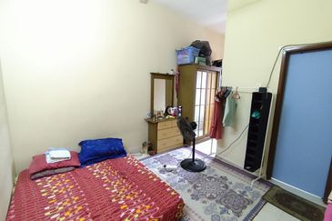 Taman Pelangi, Kluang