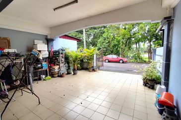 Taman Pelangi, Kluang