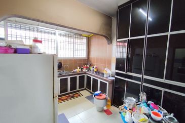 Taman Pelangi, Kluang